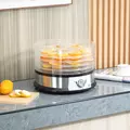 HOMCOM 40-70℃ Five-Tray Food Dehydrator - 2