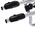 HOMCOM Bike Rack Bicycle Carrier Rear Rack - 8