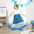 ZONEKIZ Balance Board, Kids Wobble board, for Ages 3-6 Years - Dark Blue - 2