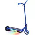 AIYAPLAY Electric Scooter for Kids 6-14 Years, with Colourful Lights, Blue - 1