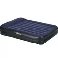 Outsunny King-Size Air Bed, with Built-in Electric Pump and Carry Bag - 1