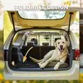 PawHut Dog Guard for Cars, Vans, Vehicles, with 93-150cm Adjustable Width - 7