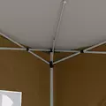 Outsunny 3 x 3(m) Pop Up Gazebo - Khaki - 8
