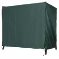 Outsunny 152 x 177cm Three-Seater Swing Chair Protective Cover Green - 1