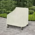 Outsunny 600D Oxford Cloth Furniture Cover Single Chair Garden Patio Outdoor Protector Waterproof 68x87x44-77cm - 7