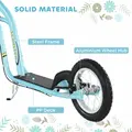 HOMCOM Teen Kids Stunt Scooter w - 5