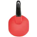 HOMCOM Soft Kettlebell, 10kg Kettle Bell with Non-Slip Handle for Home Gym Weight Lifting and Strength Training, Red - 7
