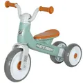 AIYAPLAY Toddler Balance Bike with No Pedal, 3 Silence Wheels for 12-36 Months Boys and Girls, Indoor Outdoor, Green - 1