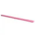 HOMCOM 2.1M 7FT Gymnastics Folding Balance Beam Home Gym Training Exercise Sports - Pink - 1