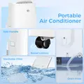 HOMCOM 14000 BTU Multi-Mode Mobile Air Conditioner, with Mounting Kit - 9