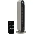 HOMCOM 2kW PTC Ceramic Tower Heater, 10-35°C Temperature Range - 1