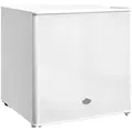 HOMCOM 35L Mini Freezer, -24℃ to -14℃ Temperature - White - 1