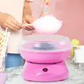 HOMCOM Candy Floss Machine Electric Cotton Candy Maker Gadgetry 450W (Pink) - 7
