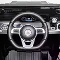 HOMCOM Mercedes Benz G500 12V Kids Electric Ride On Car Toy w/ Remote Control - 9