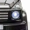 HOMCOM Mercedes Benz G500 12V Kids Electric Ride On Car Toy w/ Remote Control - 8