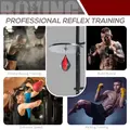 HOMCOM Speedball Platform Punch Bag Frame, Wall Mounted Swivel Bracket MMA Exercise Training Workout w/Ball - 5