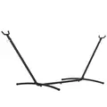 Outsunny 2.86m Universal Hammock Stand Metal Frame Garden Camping Picnic Outdoor Patio Replacement – Stand Only - 1