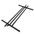 Outsunny 3.6m Extra-long Universal Hammock Stand Metal Frame Garden Camping Picnic Outdoor Patio Replacement – Stand Only - 9