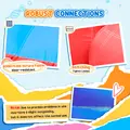 Outsunny 4 in 1 Kids Bouncy Castle Large Sailboat Style Inflatable House Slide Trampoline Water Pool Climbing Wall with Blower Carrybag for Kids Age 3-8, 2.65 x 2.6 x 2m - 6