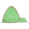 Outsunny Pop Up Tent Beach Fishing Camping UV Protection Patio Sun Shade Shelter - 9