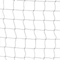 SPORTNOW 8ft x 5ft Football Goal, Set of 2 Football Net for Garden, Training Goal with Ground Stakes, Steel Frame - 7