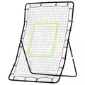 HOMCOM Rebounder Net Playback Game Spot Target Ball Rebounders Training Equipment Play Teaching - 1