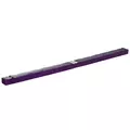 HOMCOM 2.4M 8FT Gymnastics Folding Balance Beam Home Gym Training Exercise Sports - Purple - 6