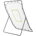 HOMCOM Baseball Rebounder Net Teens Adults Game Spot Softball Training Aid Practise Target Strike Shot Goal Play - 9