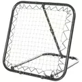 HOMCOM Angle Adjustable Rebounder Net Goal Training Set Football, Baseball - 1