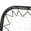 HOMCOM Angle Adjustable Rebounder Net Goal Training Set Football, Baseball - 8