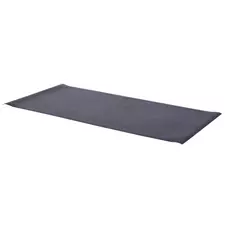 HOMCOM Multi-purpose Exercise Equipment Mat Non-slip Floor Protector Gym Fitness Training Workout Mat, 200 x 100cm - 1