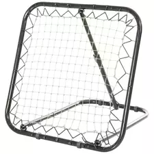 HOMCOM Angle Adjustable Rebounder Net Goal Training Set Football, Baseball - 1