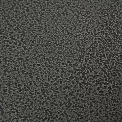 PawHut Parrot Perch Stand, Large Bird Play Stand, Metal Bird Table Feeder Station with Stainless Steel Bowls, Four Wheels, Round Tray, Black - 9