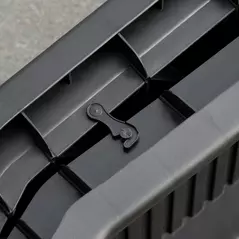 PawHut Foldable Pet Ramp Dog Car Ramp for SUVs, Cars - Black - 8