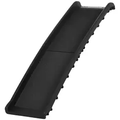 PawHut Foldable Pet Ramp Dog Car Ramp for SUVs, Cars - Black - 1