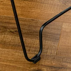 HOMCOM Full Length Mirror Free Standing Mirror Dressing Mirror with PS Frame Modern Wall Mirror for Living Room and Bedroom 34 x 144cm, Silver - 9