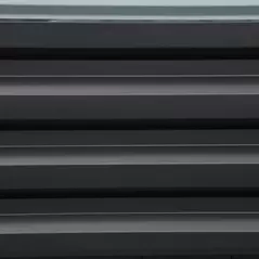 Outsunny Raised Beds for Garden, Galvanized Outdoor Planters, for Herbs and Vegetables, Use for Patio, Backyard, Balcony, Grey - 9