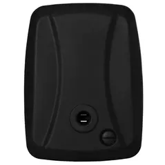 Outsunny Parasol Base, Water and Sand Filled, Up to 75kg, Portable Umbrella Stand Weights for Cantilever Banana Parasol with Wheels, Black - 8