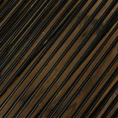 Outsunny 4 Seater Rattan Cube Garden Furniture Set, Rattan Dining Set with Cushions, Outdoor Dining Table and Chairs with Rectangular Wood Grain Plastic Top Table for Patio, Balcony, Black - 8