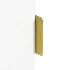 kleankin Bathroom Wall Cabinet, Over Toilet Storage Cupboard with Adjustable Shelves for Hallway, Living Room, White - 8