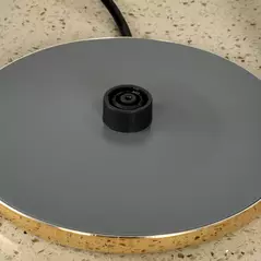 HOMCOM Kettle and Toaster Sets, 3000W 1.7L Rapid Boil Kettle & 4 Slice Toaster with 7 Browning Controls, Defrost, Reheat and Crumb Tray, UK Otter thermostat, Grey - 7