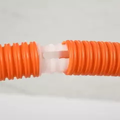 PawHut Dog Agility Training Equipment for Dogs with Carry Bag - Multicoloured - 7