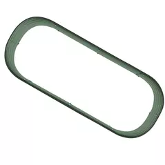 Outsunny Galvanised Raised Garden Bed, Metal Planter Box with Safety Edging, for Flowers, Herbs, Succulents, Green - 9