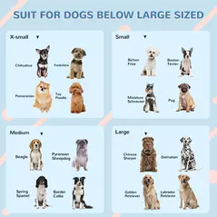 PawHut Plastic Weather-Resistant Dog House, for Indoors and Outdoors, Large Dogs - Grey - 7