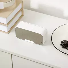 HOMCOM Narrow Shoe Storage with 2 Flip Drawers and Adjustable Shelves Shoe Cabinet Organizer for 12 Pairs of Shoes, White - 8