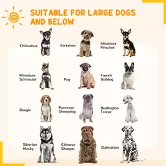 PawHut 100cm 8 Panels Heavy Duty Dog Pen, Pet Playpen for Indoors, Outdoors, Small, Medium, Large Dogs - 4