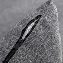 HOMCOM 3 Seater Sofa Bed with Storage, Delivered to Your Home for Free, Dark Grey - 9