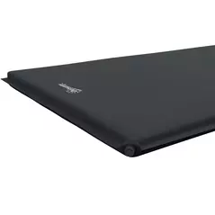 Outsunny Single Inflatable Mattress, with Carry Bag - Grey - 9