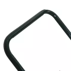 Outsunny φ50cm Steel Garden Lawn Roller Push Pull w/ Fillable Cylinder Water Sand Plug Lawn Flatten Seed Sow Rolling Drum w/ Handle - 7