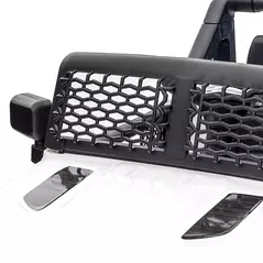 HOMCOM 12V Kids Electric Ride On Car Truck Toy SUV with Remote Control for 3-6 Yrs - 8